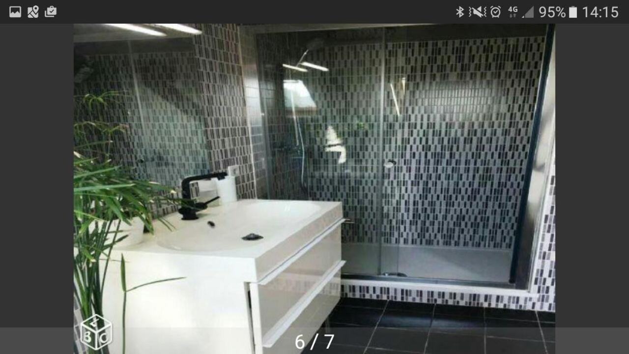 Appartement De Charme Vue Sur Loire 南特 外观 照片