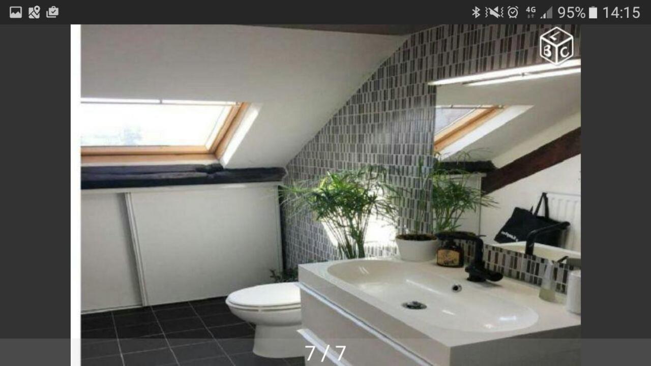 Appartement De Charme Vue Sur Loire 南特 外观 照片