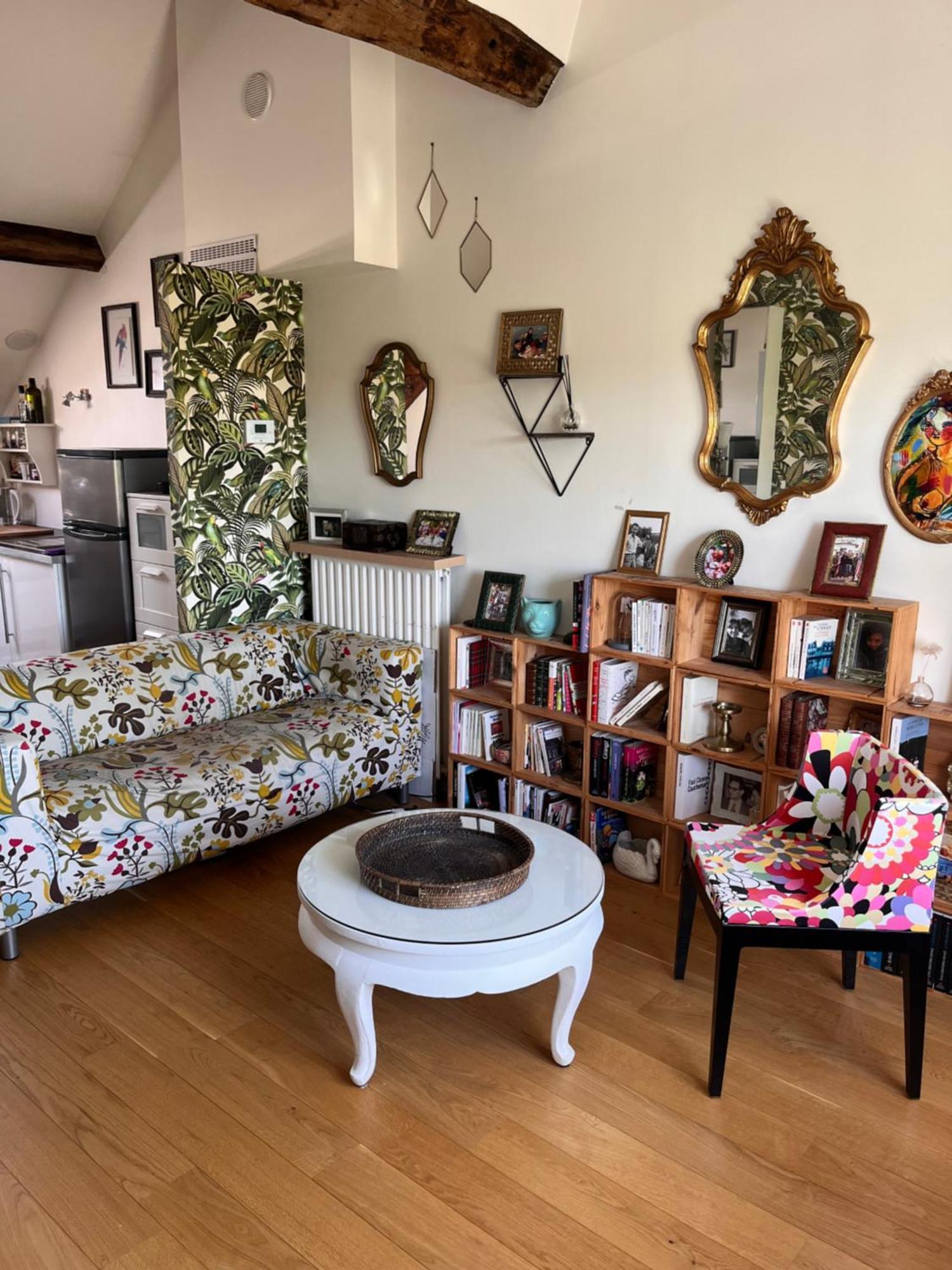 Appartement De Charme Vue Sur Loire 南特 外观 照片