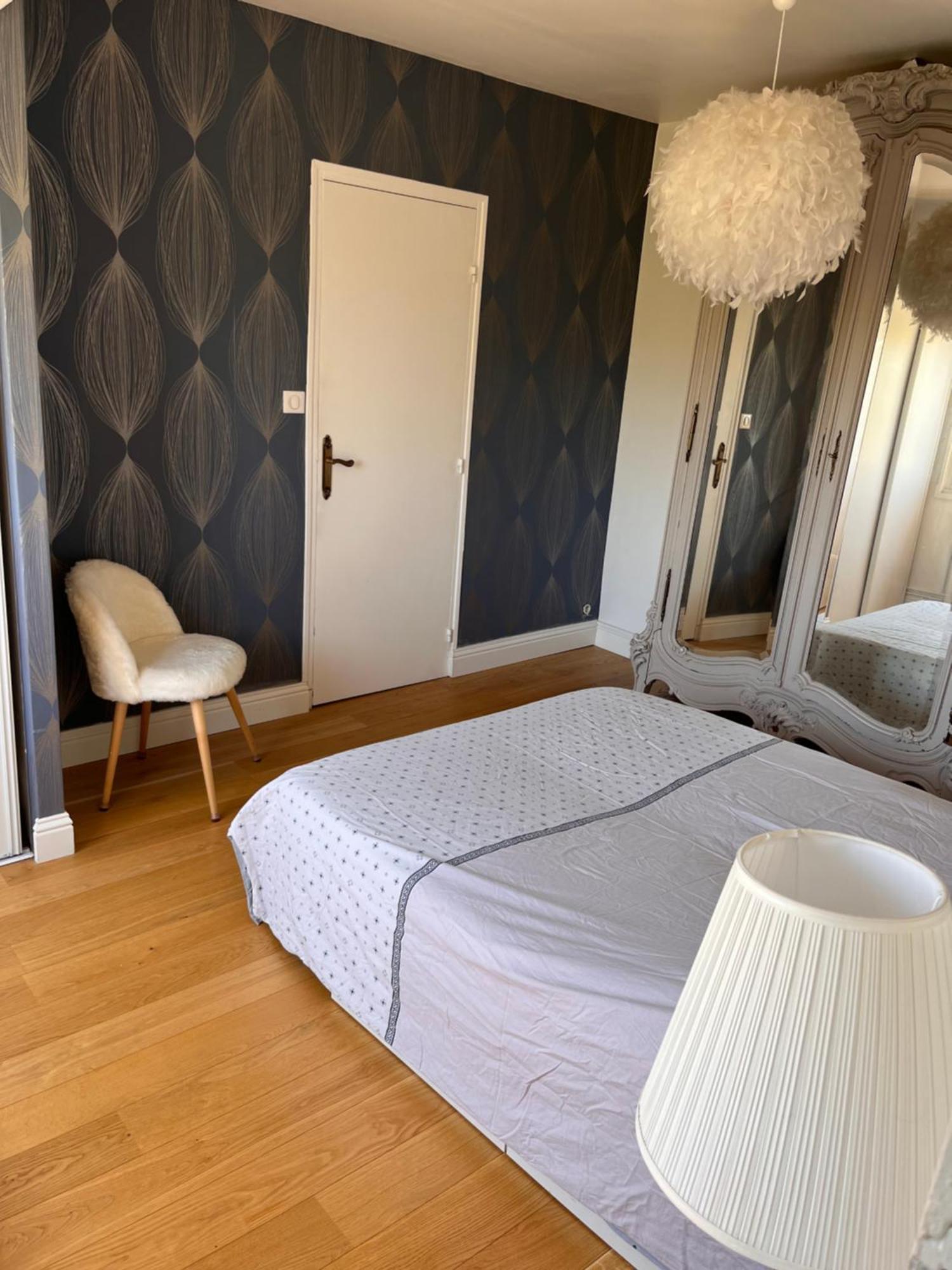 Appartement De Charme Vue Sur Loire 南特 外观 照片