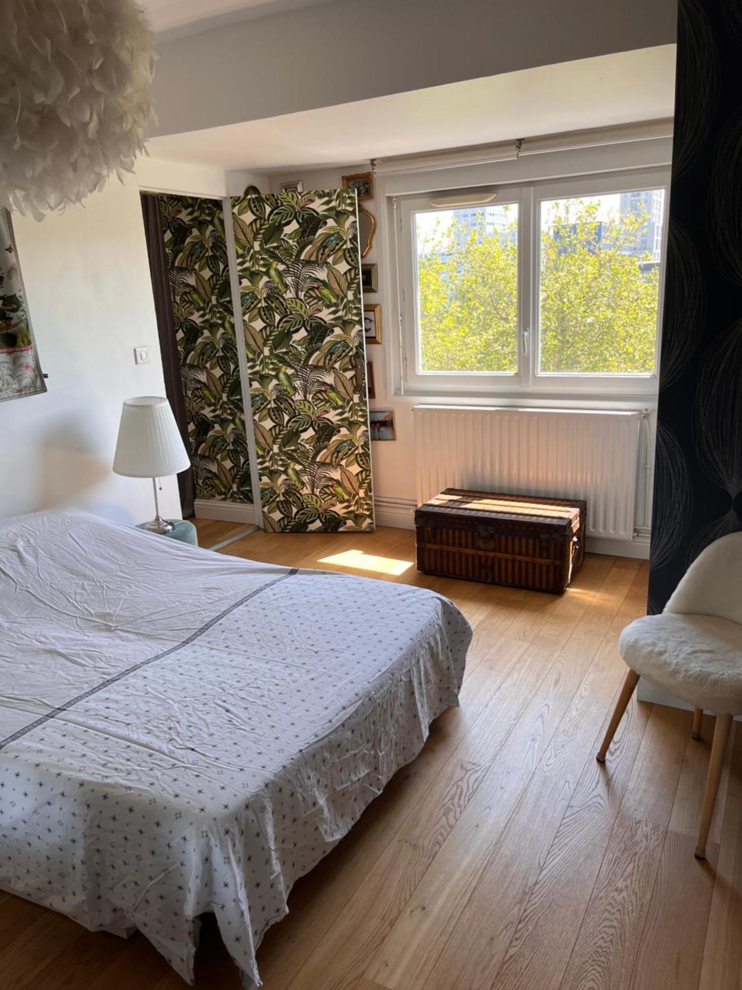 Appartement De Charme Vue Sur Loire 南特 外观 照片